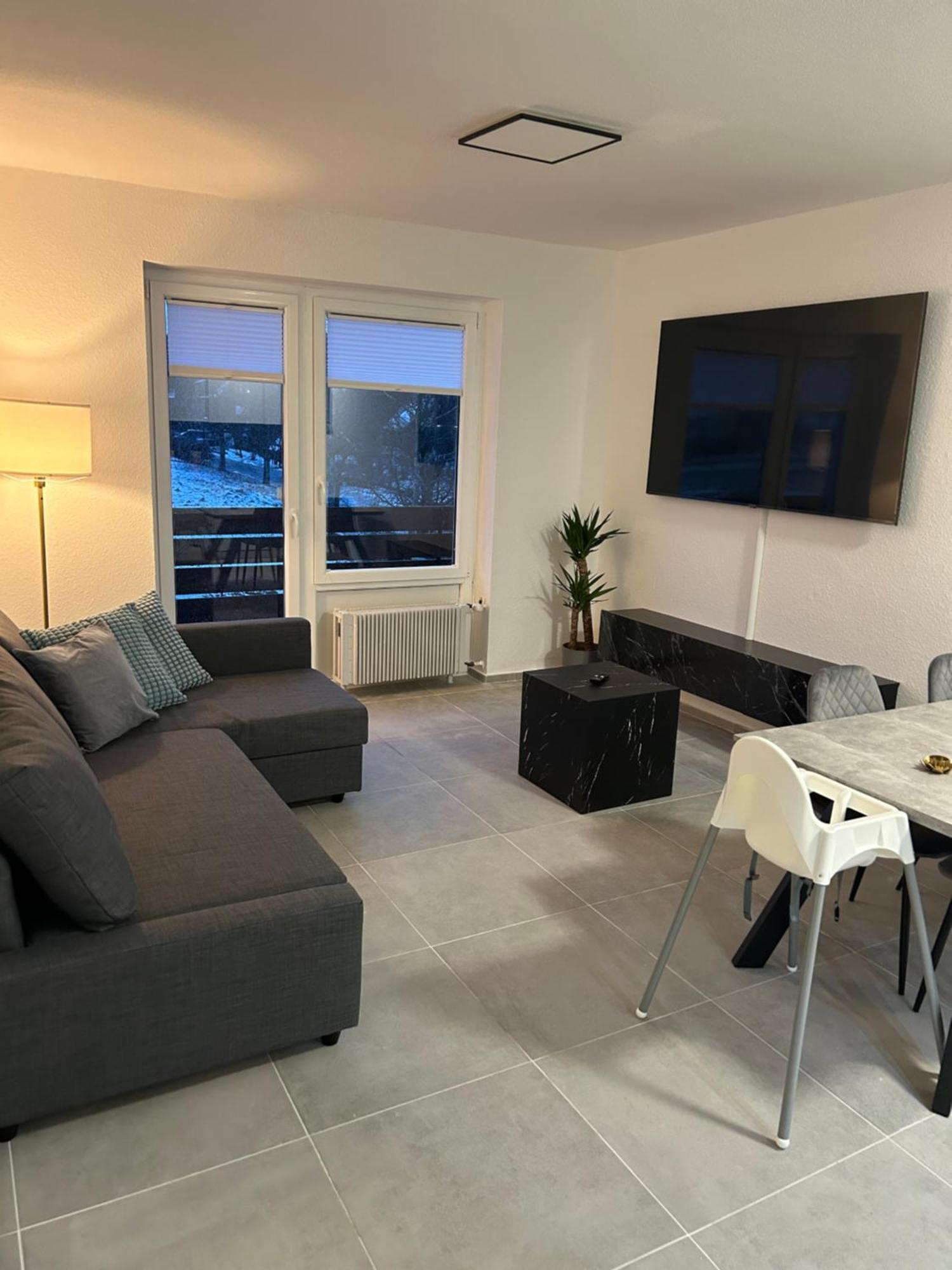Ferienwohnung Menges Медебах Екстериор снимка